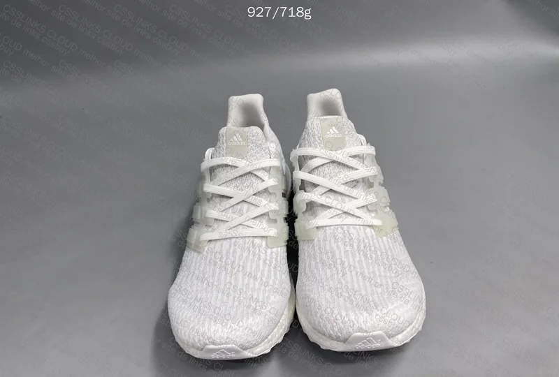 Adidas Ultra Boost 3.0 "Triple White" 7