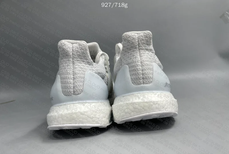 Adidas Ultra Boost 3.0 "Triple White" 9