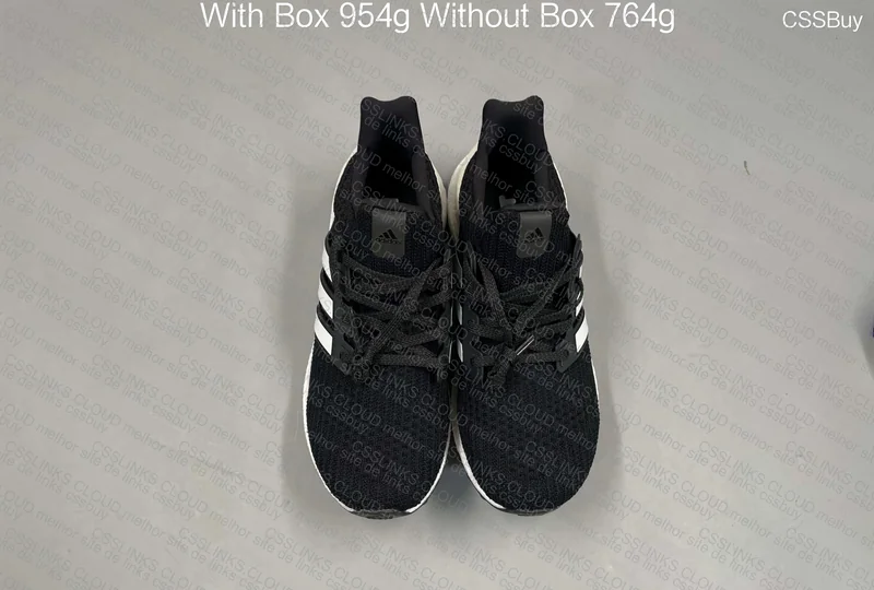 Adidas Ultra Boost 4.0 "Show Your Stripes" 3
