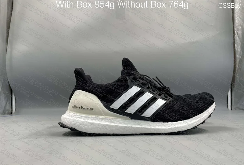 Adidas Ultra Boost 4.0 "Show Your Stripes" 4