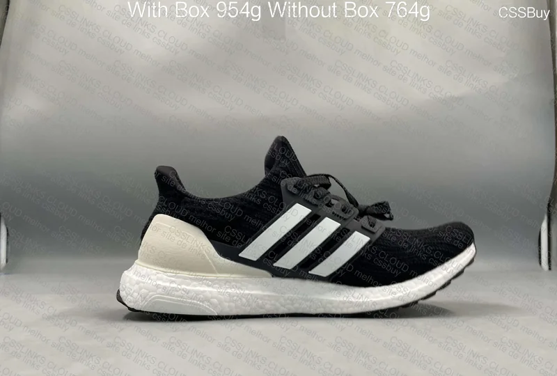 Adidas Ultra Boost 4.0 "Show Your Stripes" 5