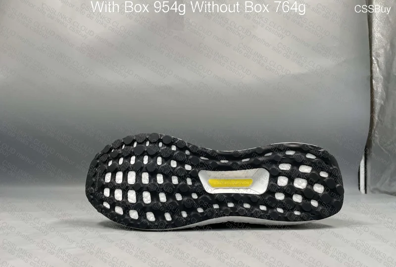 Adidas Ultra Boost 4.0 "Show Your Stripes" 6