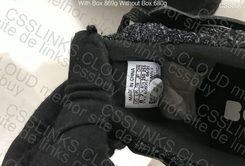 Adidas Ultra Boost 4.0 "Triple Black" 8