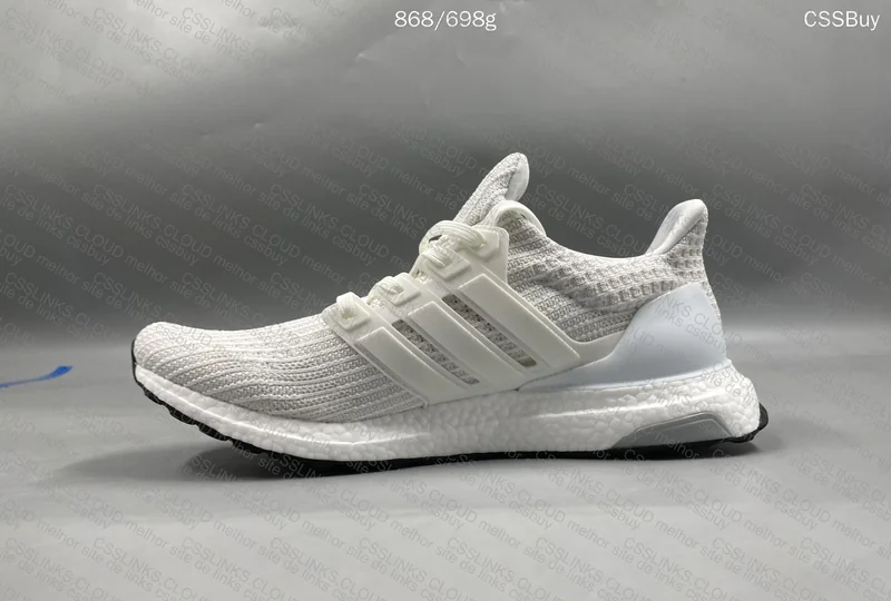 Adidas Ultra Boost 4.0 "Triple White"