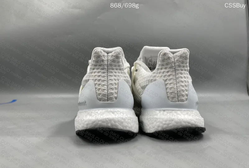 Adidas Ultra Boost 4.0 "Triple White" 2