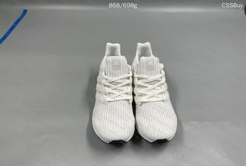 Adidas Ultra Boost 4.0 "Triple White" 3