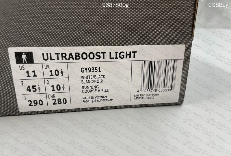 Adidas Ultraboost 6