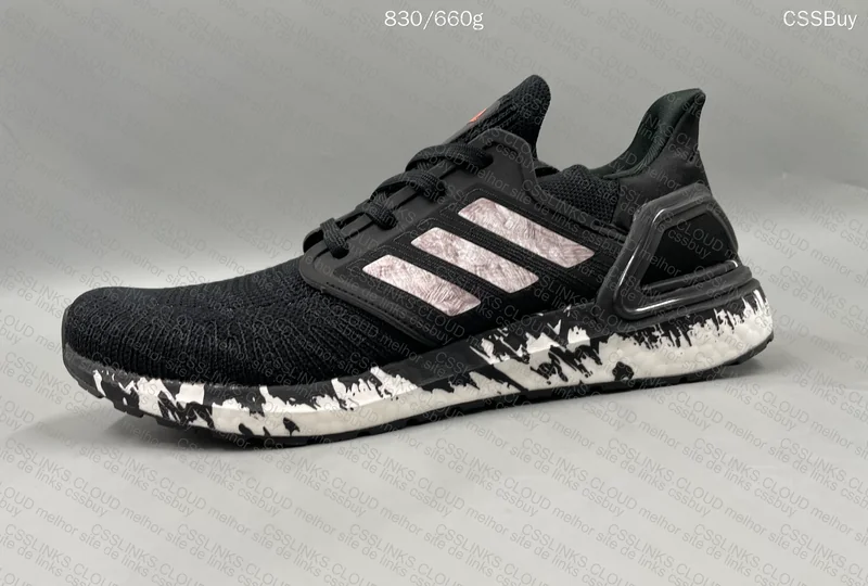 Adidas Ultraboost 20 'Marble' 2