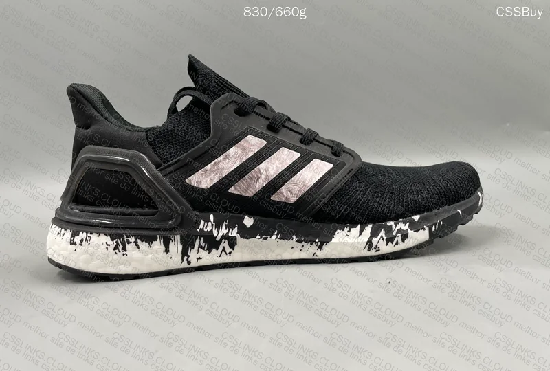 Adidas Ultraboost 20 'Marble' 4