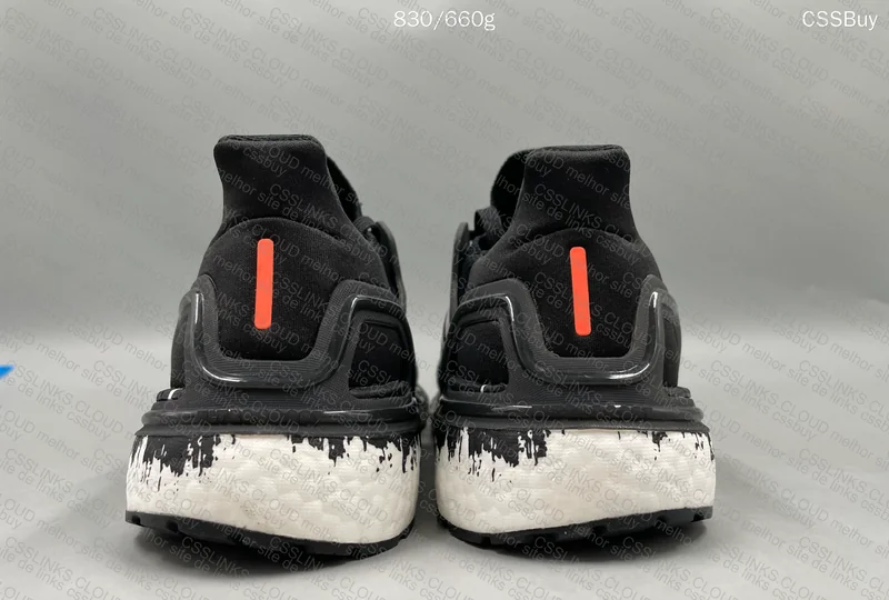 Adidas Ultraboost 20 'Marble' 5