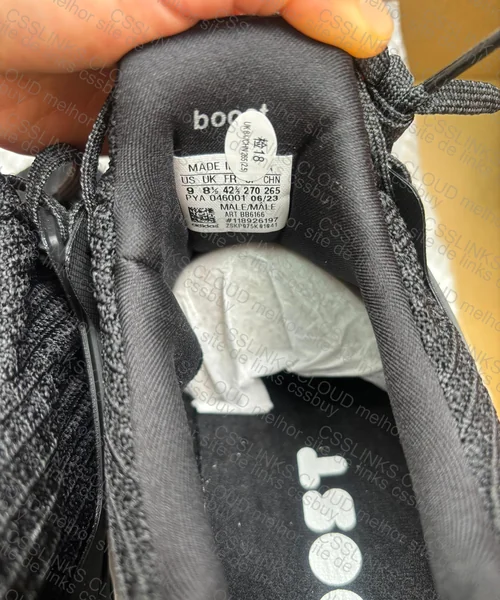 Adidas Ultraboost 4.0 6