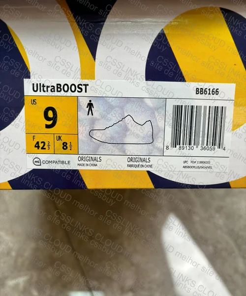 Adidas Ultraboost 4.0 7