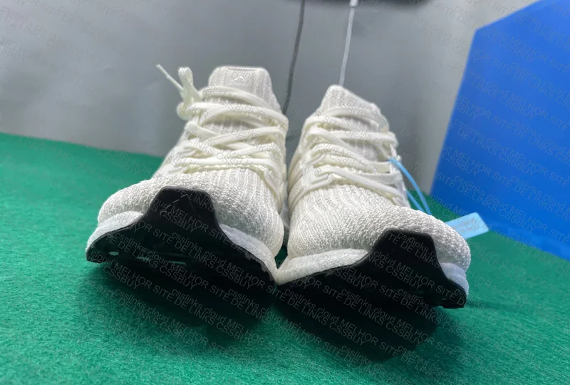 Adidas Ultraboost 4.0 Triple White 3