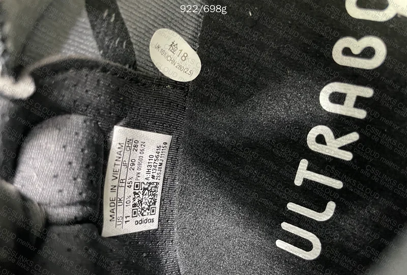 Adidas Ultraboost 5X 3