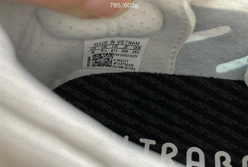 Adidas Ultraboost 5X 3