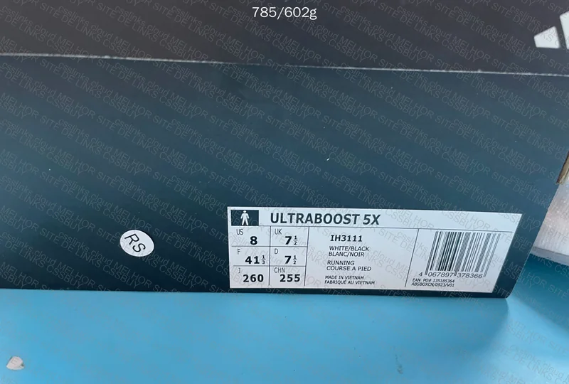 Adidas Ultraboost 5X 4