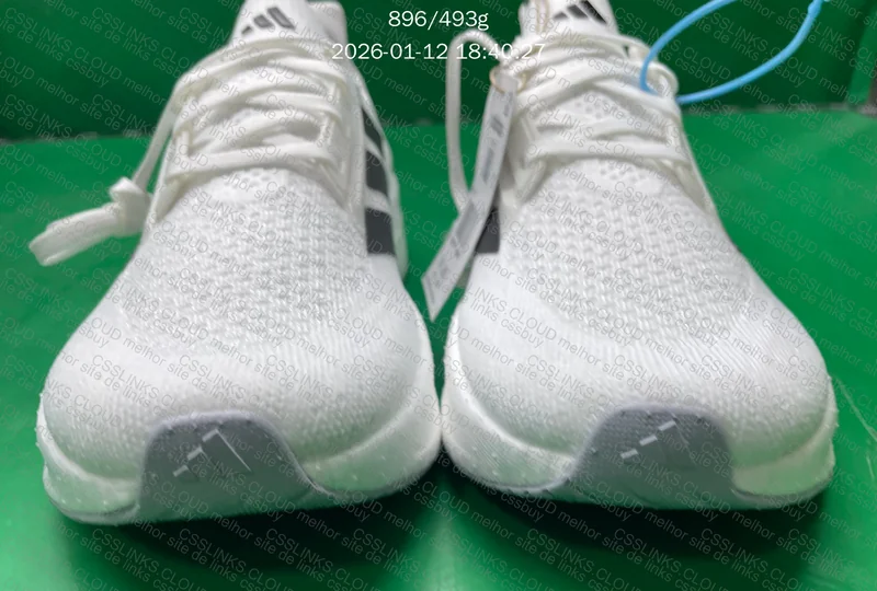 Adidas Ultraboost 5X Branco 3