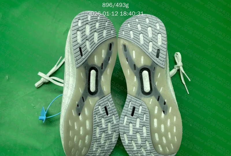 Adidas Ultraboost 5X Branco 4