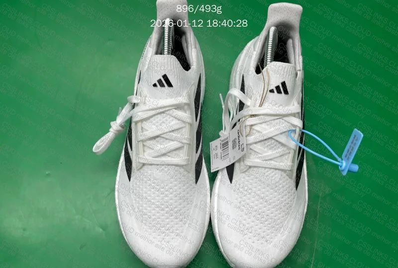Adidas Ultraboost 5X Branco 6