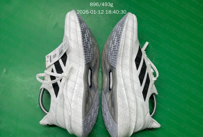 Adidas Ultraboost 5X Branco 7