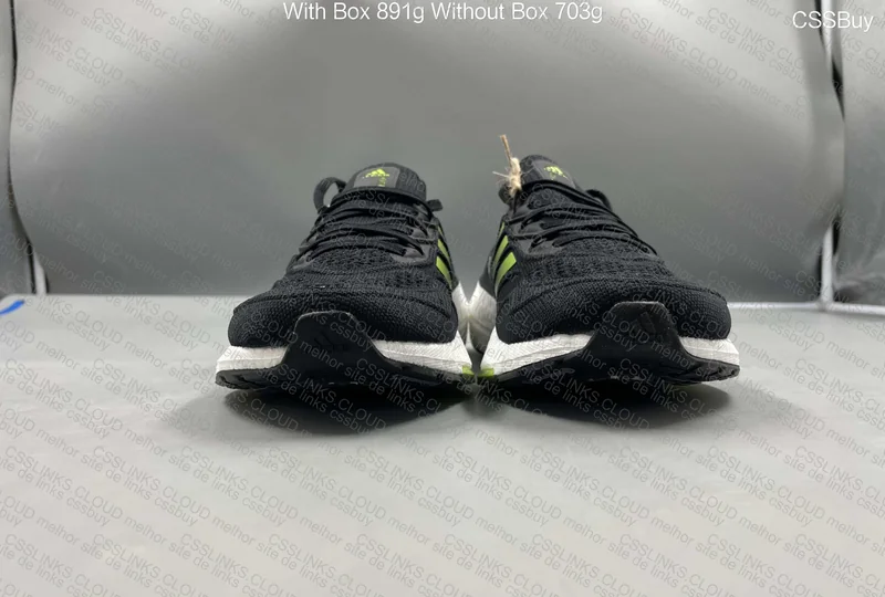 Adidas Ultraboost Heat.RDY 22 Black Green 3
