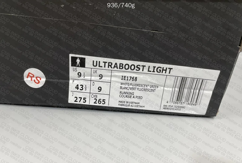 Adidas Ultraboost Light 2023 - Help 10