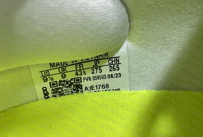Adidas Ultraboost Light 2023 - Help 7