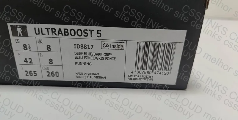 Adidas Ultraboost STOS 10