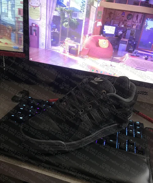 Adidas x Bad Bunny Forum Black