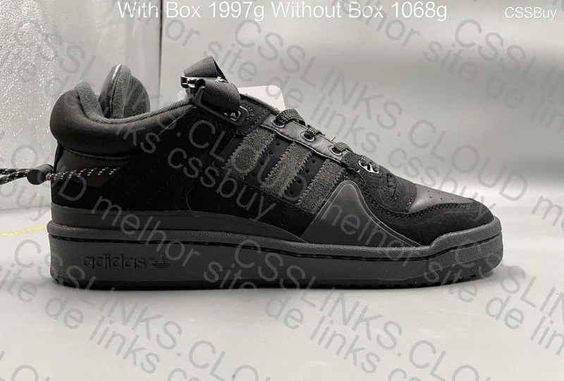 Adidas x Bad Bunny