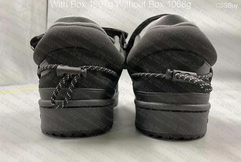 Adidas x Bad Bunny 4
