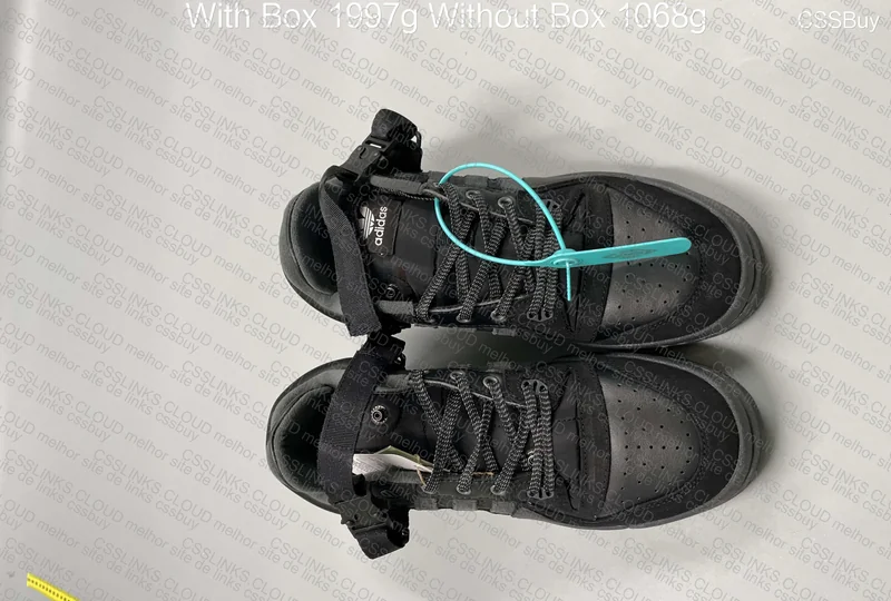 Adidas x Bad Bunny 5
