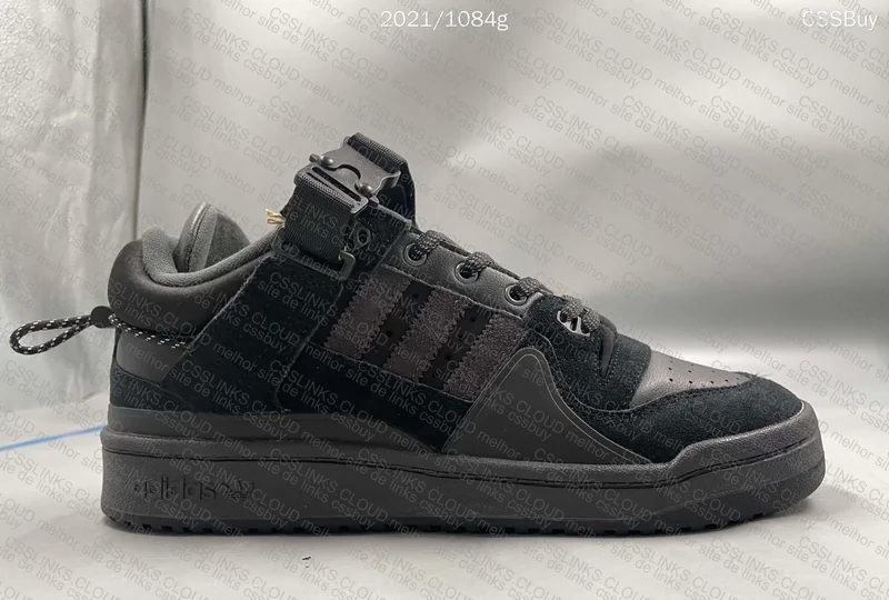 Adidas x Bad Bunny 4