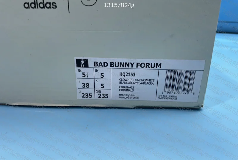 Adidas x Bad Bunny Forum 2