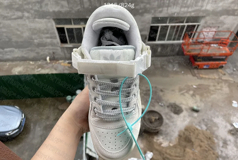 Adidas x Bad Bunny Forum 9