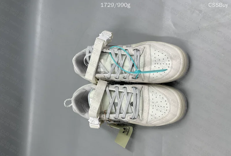 Adidas x Bad Bunny Forum (Gray) 2