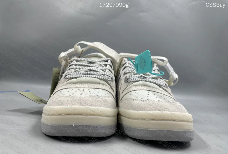 Adidas x Bad Bunny Forum (Gray) 6