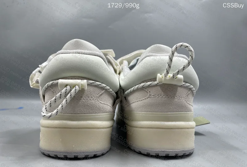 Adidas x Bad Bunny Forum (Gray) 7