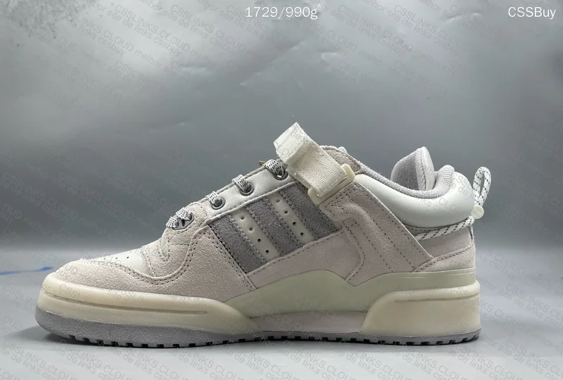 Adidas x Bad Bunny Forum (Gray) 8