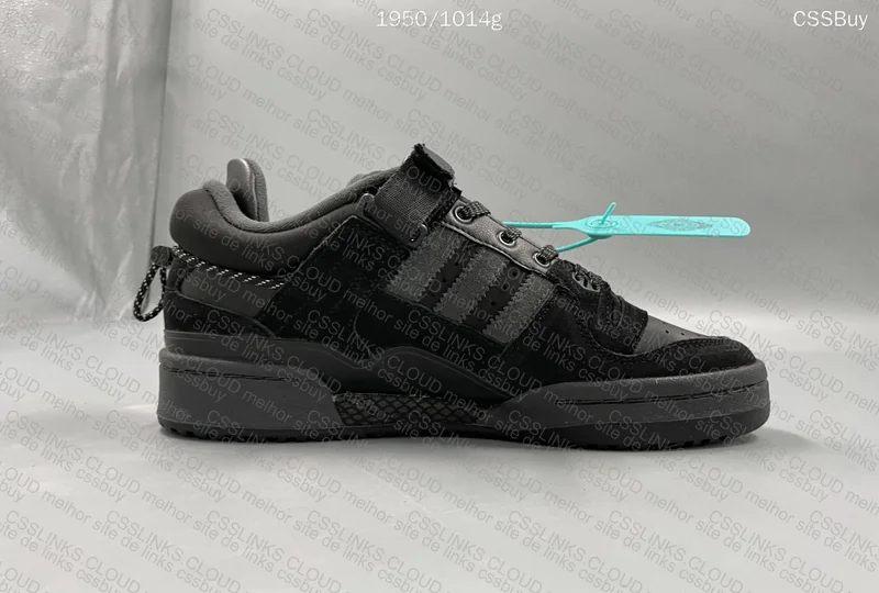 Adidas x Bad Bunny - Forum Low Back to School 5