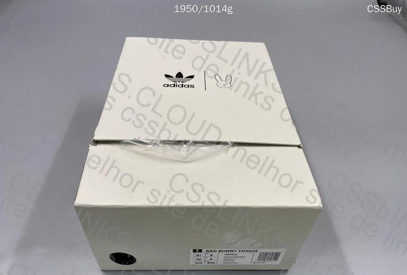 Adidas x Bad Bunny - Forum Low Back to School 7
