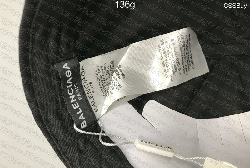 Adidas x Balenciaga Cap