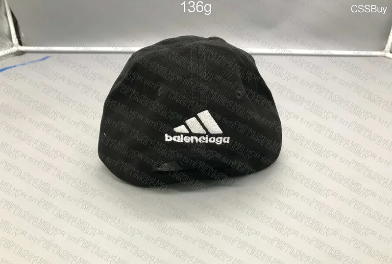 Adidas x Balenciaga Cap 2