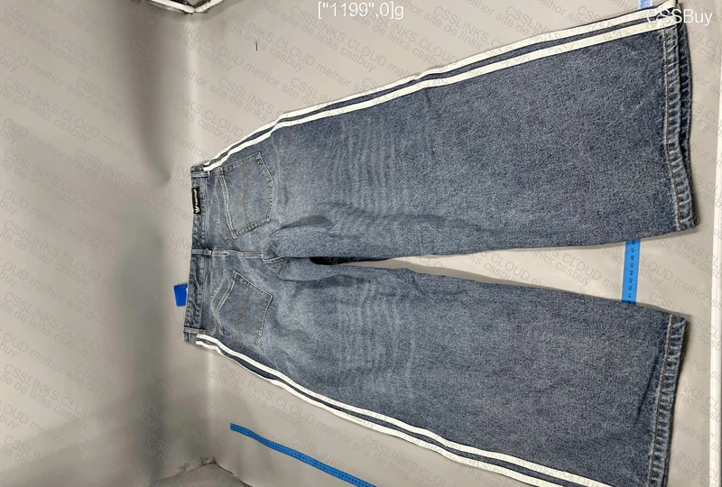 Adidas x Balenciaga Jeans 5