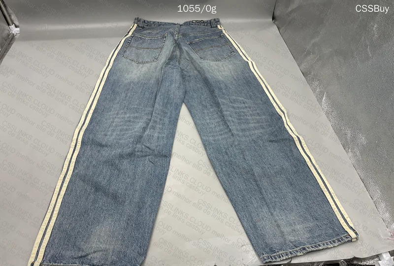 Adidas x Balenciaga Jeans 2