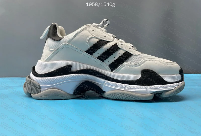 Adidas x Balenciaga Triple S Cheap GL or RL