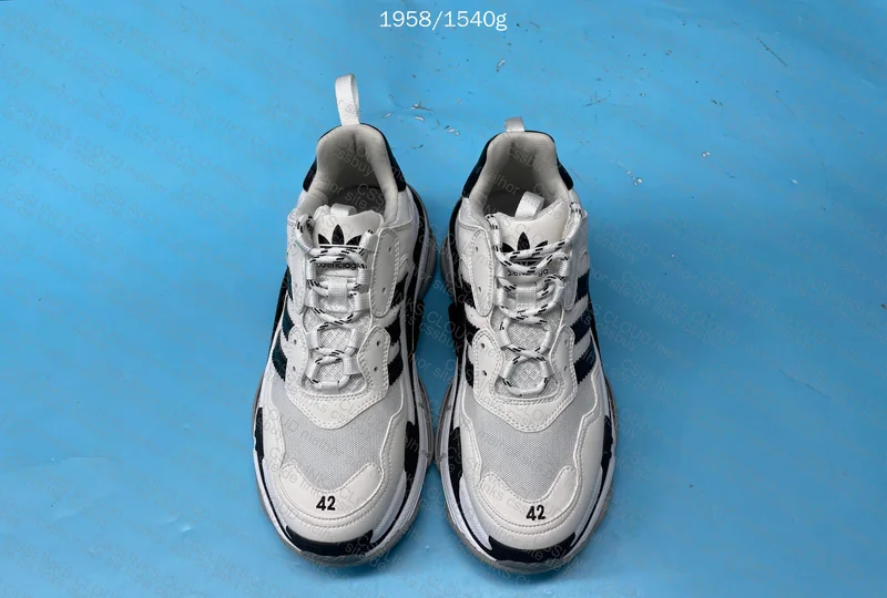 Adidas x Balenciaga Triple S Cheap GL or RL 10