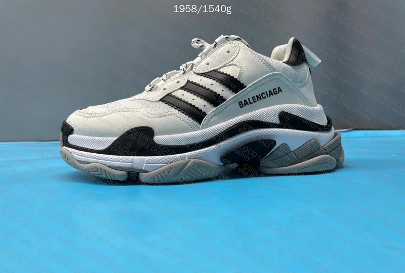 Adidas x Balenciaga Triple S Cheap GL or RL 3