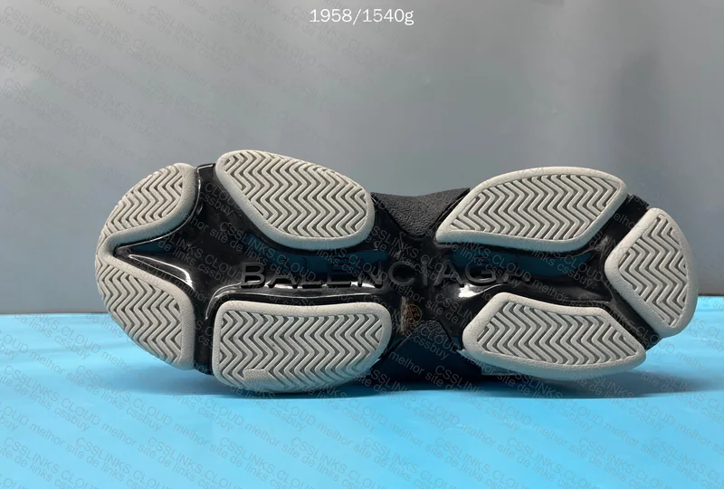Adidas x Balenciaga Triple S Cheap GL or RL 5