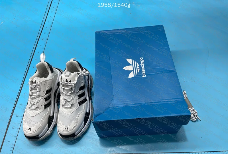 Adidas x Balenciaga Triple S Cheap GL or RL 6